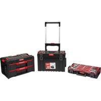 Jeu de base pour coffre &agrave; outils roulant Arx 3 mcx, 25-1/5" x 19" x 42-2/5", Noir NRZ Safety Inc.