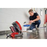 GE-CF 18/2200 Li 18V Cordless Fan (Tool Only) NRZ Safety Inc.