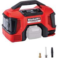 PRESSITO 18V Dual Function Corded/Cordless Inflator/Deflator (Tool Only) NRZ Safety Inc.