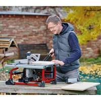 TE-TS 36/210 Li Cordless Table Saw (Tool Only), 36 V, 3800 RPM NRZ Safety Inc.