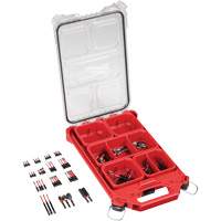 100-Piece PACKOUT SHOCKWAVE Impact-Duty Driver Bit  Set NRZ Safety Inc.