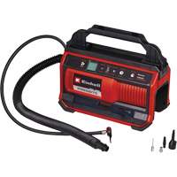 PRESSITO 18V Cordless Inflator & Deflator (Tool Only) NRZ Safety Inc.