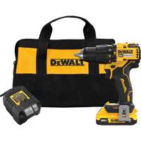 Ensemble de perceuse &agrave; chocs sans fil et sans balai MAX*, Lithium-ion, 20 V, Mandrin 1/2" NRZ Safety Inc.