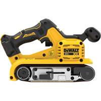 MAX* XR&reg; Brushless Cordless Belt Sander (Tool Only) NRZ Safety Inc.