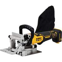 MAX* XR&reg; Brushless Biscuit Joiner (Tool Only) NRZ Safety Inc.