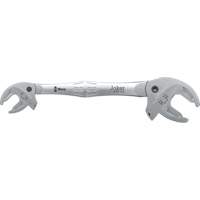 Cl&eacute; &agrave; deux fourches &agrave; r&eacute;glage automatique Joker S/L, 7/16" x 3/4", Ordinaire NRZ Safety Inc.