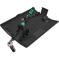 Ensemble cl&eacute; dynamom&eacute;trique Click-Torque Lock C 3 jeu 1 pour changement de roue, 6 Mcx, Prise de 1/2", Profond NRZ Safety Inc.
