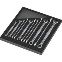 Foam Insert 9735 for Game 6007 Joker 1 Set, Ratcheting Combination, 12 Pieces NRZ Safety Inc.