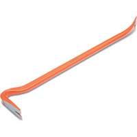 Steel Wrecking Bar, 1" Width, 30" Length NRZ Safety Inc.