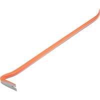 Steel Wrecking Bar, 1" Width, 42" Length NRZ Safety Inc.