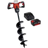 Tari&egrave;re professionnelle 6” sans fil 18V avec batterie 4 Ah et ensemble de d&eacute;part de chargeur NRZ Safety Inc.