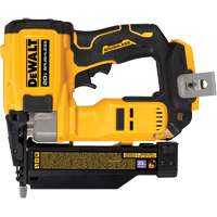 ATOMIC COMPACT SERIES Brushless Cordless 23ga Pin Nailer (Tool Only), 20 V, Lithium-Ion NRZ Safety Inc.