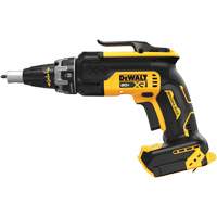 Visseuse sans balai XR pour cloison s&egrave;che (outil seulement), 20 V, Lithium-ion bloc-pile NRZ Safety Inc.