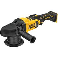 XR&reg; 5" Cordless Variable-Speed Random Orbit Polisher (Tool Only) NRZ Safety Inc.