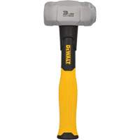 Marteau de perçage, 3 lb, Prise en Fibre de verre NRZ Safety Inc.