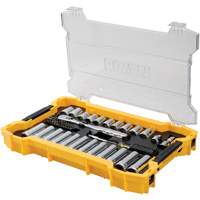 3/8" & 1/2" Mechanic's Tool Set with TOUGHSYSTEM&reg; 2.0 Tray & Lid NRZ Safety Inc.