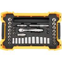 3/8" & 1/2" Mechanic's Tool Set with TOUGHSYSTEM&reg; 2.0 Tray & Lid NRZ Safety Inc.