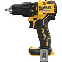 Brushless Cordless Hammer Drill (Tool Only), 1/2" Chuck, 20 V NRZ Safety Inc.