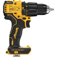Brushless Cordless Hammer Drill (Tool Only), 1/2" Chuck, 20 V NRZ Safety Inc.