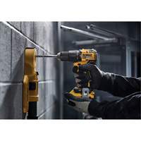 Brushless Cordless Hammer Drill (Tool Only), 1/2" Chuck, 20 V NRZ Safety Inc.