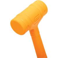 Marteau sans rebond, 32 oz, Prise Lisse, 13-3/10" lo NRZ Safety Inc.
