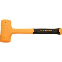 Marteau sans rebond, 48 oz, Prise Lisse, 14-1/2" lo NRZ Safety Inc.