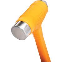 Marteau &agrave; panne ronde anti-rebond, 40 oz, Prise Lisse, 15-1/10" lo NRZ Safety Inc.