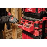 PACKOUT Tool Box 2-Bin Attachment NRZ Safety Inc.
