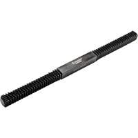 No. 2 Extra Fine/Extra Coarse Thread Restoring File, Square, 9" NRZ Safety Inc.