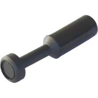 MAXFIT 1-Piece Push-to-Connect Tube Plug, Test Plug, 1/4" Dia., PBT Polymer NRZ Safety Inc.