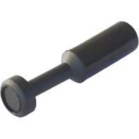 MAXFIT 1-Piece Push-to-Connect Tube Plug, Test Plug, 15/64" Dia., PBT Polymer NRZ Safety Inc.
