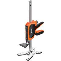 Heavy-Duty Construction Jack with 10" Lifting Range NRZ Safety Inc.