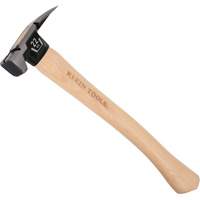 Marteau &agrave; panne fendue droite &agrave; face meul&eacute;e, 22 oz, Prise en Bois, 16-1/10" lo NRZ Safety Inc.