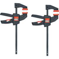 Ensemble de serre-joints &agrave; g&acirc;chette micro format, 4-1/2" (114,3 mm) NRZ Safety Inc.