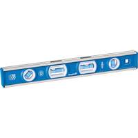 Niveau de boîte &agrave; outils, Boîte, 1' lo, Aluminium, 4, Magn&eacute;tique NRZ Safety Inc.