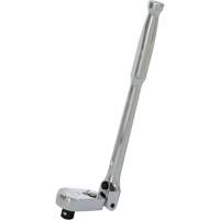 Rochet &agrave; t&ecirc;te flexible verrouillable JSHR-38F &agrave; 108 dents NRZ Safety Inc.
