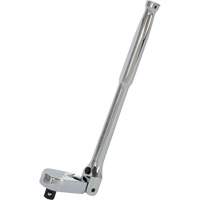Rochet &agrave; t&ecirc;te flexible verrouillable JSHR-12F &agrave; 108 dents NRZ Safety Inc.
