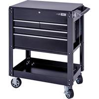 Chariot de service robuste JTC-30194, 4 tiroirs, 20-1/2" lo x 35" la x 40-1/2" h NRZ Safety Inc.