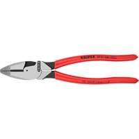 High Leverage Lineman's Pliers New England Head NRZ Safety Inc.
