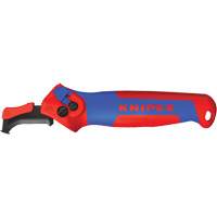 Couteau &agrave; cliquet 5-3/4" avec verrouillage &agrave; 3 niveaux, 1/4", Acier, Robuste NRZ Safety Inc.