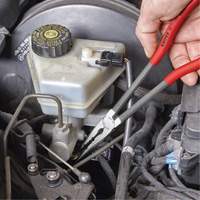 Extra Long Needle-Nose Pliers with Straight Jaws NRZ Safety Inc.