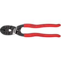Coupe-boulons compact &agrave; levier d&eacute;multipli&eacute; CoBolt&reg;, 8" l, Coupe centrale NRZ Safety Inc.