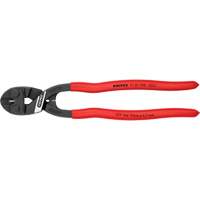 Coupe-boulons compact &agrave; levier d&eacute;multipli&eacute; CoBolt&reg; XL avec lame &agrave; encoche, 10" l, Coupe centrale NRZ Safety Inc.