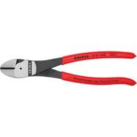 High Leverage Diagonal Cutters, 8" L NRZ Safety Inc.