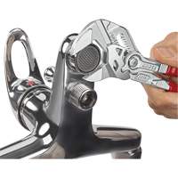 Pince-&eacute;tau, 7-1/4" NRZ Safety Inc.