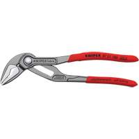 Pinces pour pompe &agrave; eau Cobra&reg; ES, 7-1/4" NRZ Safety Inc.