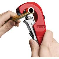 Coupe-tubes TubiX&reg; 7-1/4", Capacit&eacute; de 1/4"- 1-3/8" NRZ Safety Inc.