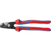 StepCut&reg; XL Cable Shears with KNIPEXTEND Handle, 9" NRZ Safety Inc.
