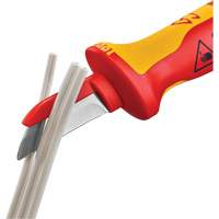 Insulated Cable Knife NRZ Safety Inc.