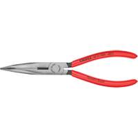Pince &agrave; bec long coud&eacute; 40° avec coupe-fil, 8" lo NRZ Safety Inc.